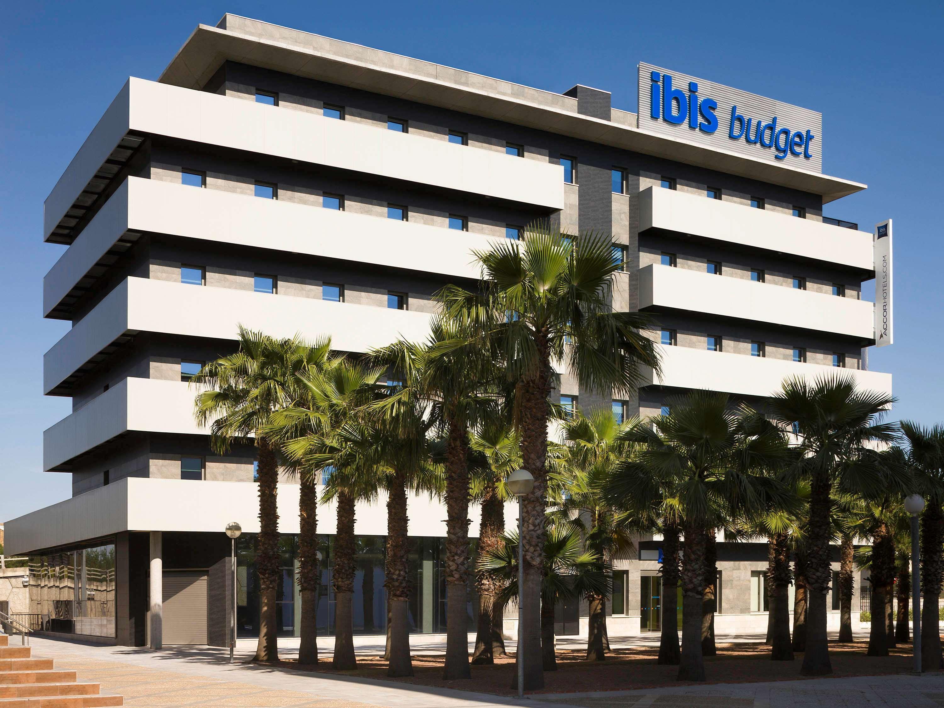 Ibis Budget Aeropuerto