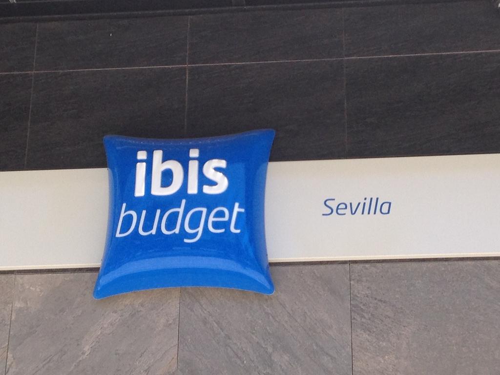 Guest house Ibis Budget Aeropuerto Seville